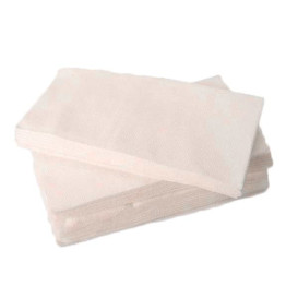 Guardanapos Papel 1/8 40x40cm Branco (50 Uds)