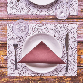 Toalhete Papel Mesa 30x40cm "Selvagem" 40g/m² (1000 Uds)
