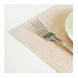 Toalhete Papel Mesa 30x40cm "Entre Linhas" Marron 40g/m² (1000 Uds)