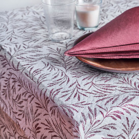 Toalha Papel Cortado Mesa 1x1m "Selvagem" 40g/m² (400 Uds)