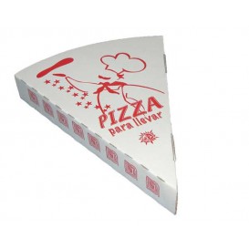 Porçõe Cartão Pizza Take Away (350 Unidades)