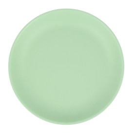 Prato Reutilizavel Durable PP Mineral Verde Ø210mm (54 Uds)