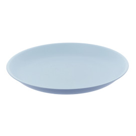 Prato Reutilizavel Durable PP Mineral Azul Ø210mm (6 Uds)