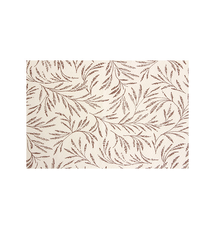 Toalhete Papel Mesa 30x40cm "Selvagem" 40g/m² (1000 Uds) Toalhete Papel Mesa 30x40cm "Selvagem" 40g/m² (1000 Uds)