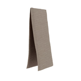 Guardanapos Papel 1/8 33x40cm "Old" Cinza (50 Uds)