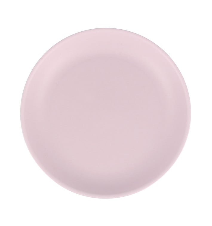 Prato Reutilizavel Durable PP Mineral Rosa Ø21cm (54 Uds) Prato Reutilizavel Durable PP Mineral Rosa Ø21cm (54 Uds)
