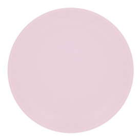 Prato Reutilizavel Durable PP Mineral Rosa Ø27,5cm (6 Uds)