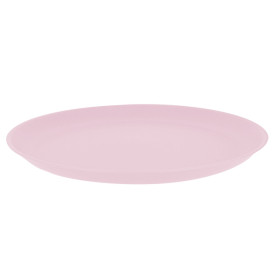 Prato Reutilizavel Durable PP Mineral Rosa Ø27,5cm (6 Uds)