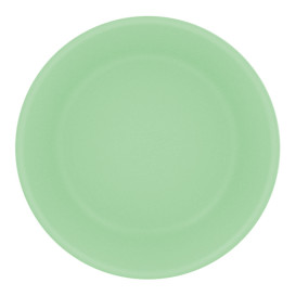 Prato Reutilizavel Durable PP Mineral Verde Ø18cm (6 Uds)