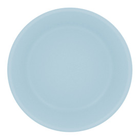 Prato Reutilizavel Durable PP Mineral Azul Ø18cm (6 Uds)