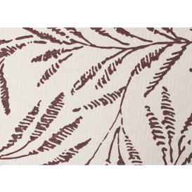 Toalha Papel Cortado Mesa 1x1m "Selvagem" 40g/m² (400 Uds)