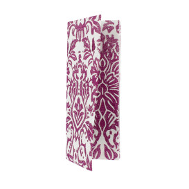 Guardanapos Canguru Airlaid  "Versalles" Roxo 32x40cm 55g/m² (40 Uds)