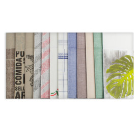 Guardanapos Kanguro Papel 30x40cm Barlovento (30 Uds)