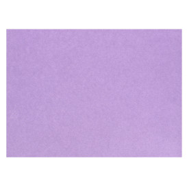 Toalhete de Mesa de Papel Lilás 30x40cm 40g/m² (1.000 Uds)