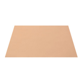 Toalhete de Mesa de Papel Salmão 30x40cm 40g/m² (1.000 Uds)