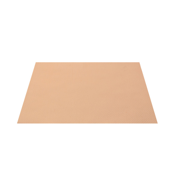 Toalhete de Mesa de Papel Salmão 30x40cm 40g/m² (1.000 Uds) Toalhete de Mesa de Papel Salmão 30x40cm 40g/m² (1.000 Uds)