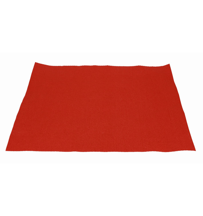 Toalhete de Mesa de Papel Vermelho 30x40cm 40g/m² (1.000 Uds) Toalhete de Mesa de Papel Vermelho 30x40cm 40g/m² (1.000 Uds)