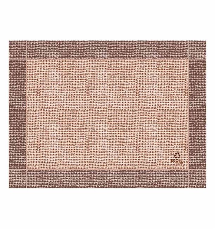 Toalhete de Mesa de Papel Kraft "Serapilheira" 30x40cm 40g/m² (1.000 Uds) Toalhete de Mesa de Papel Kraft "Serapilheira" 30x40cm 40g/m² (1.000 Uds)