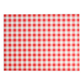 Toalhete de Mesa de Papel "Vichy" 30x40cm 40g/m² (1.000 Uds)