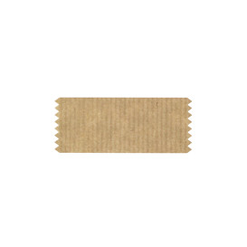 Etiqueta adesiva "Fita" Kraft 2,4x6cm (750 Uds)