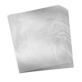 Envoltório Camada Dupla Alumínio Papel 35,5x40,5cm (500 Uds)