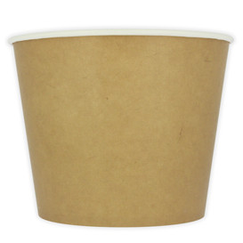 Balde de Cartao para Frango Fritto com Tampa 3990ml (300 Uds)