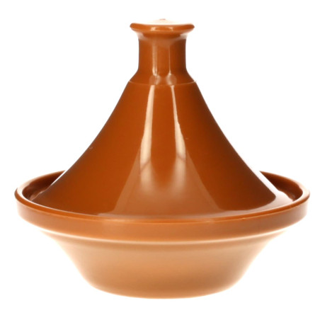 Prato Degustação PP "Tajine" com Tampa Ø7cm (300 Uds)
