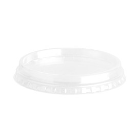 Tampa Embalagem Compostáveis PLA 240, 360, 480, 720, 960ml (600 Uds)
