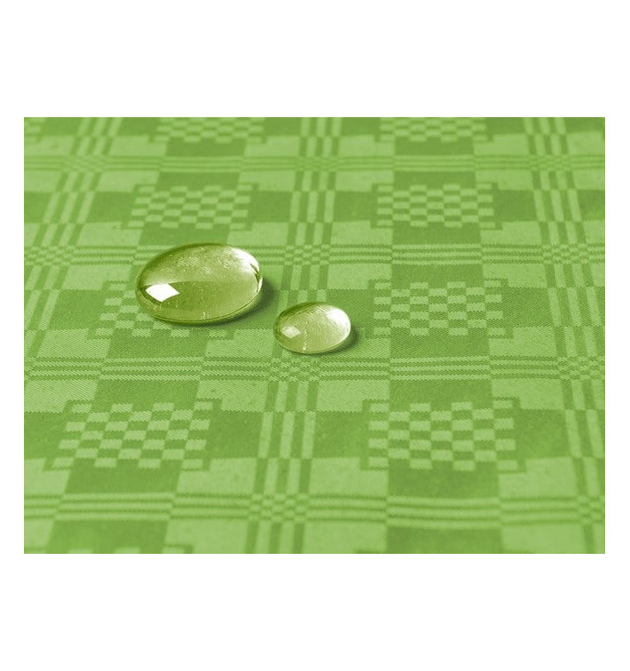 Toalha Papel Plastificado Rolo Verde 1,2x5m (1 Ud) Toalha Papel Plastificado Rolo Verde 1,2x5m (1 Ud)