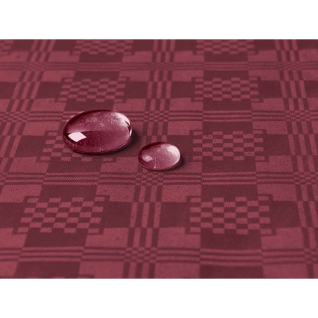 Toalha Papel Plastificado Rolo Bourdeox 1,2x5m (1 Ud)