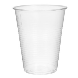 Copo de Plástico Transparente PP 200 ml (100 Uds)