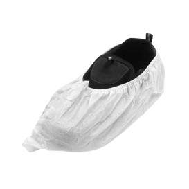 Cobre Sapatos em Polipropileno Branco (1000 Uds)