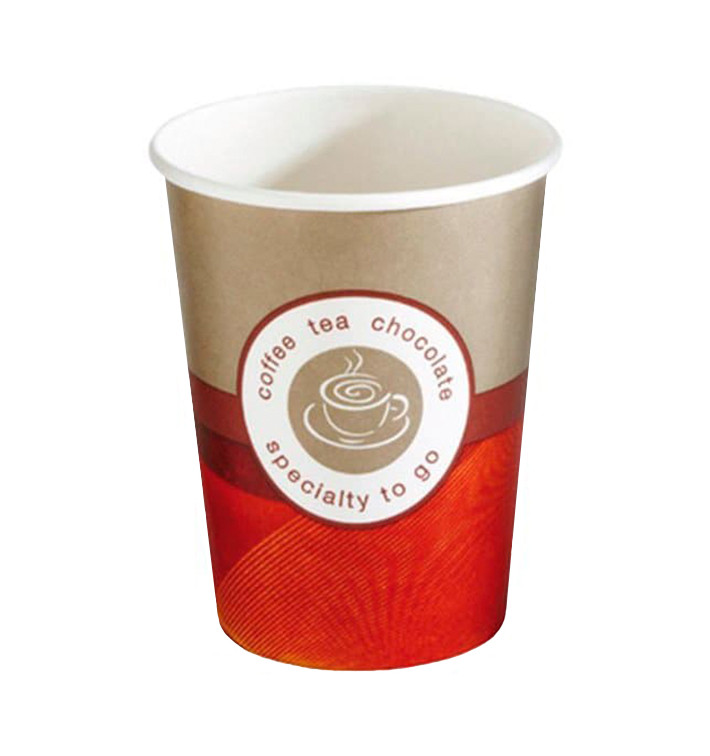 Copo de Cartão "Specialty to go" 12Oz/384ml Ø8,5cm (50 Uds) Copo de Cartão "Specialty to go" 12Oz/384ml Ø8,5cm (50 Uds)