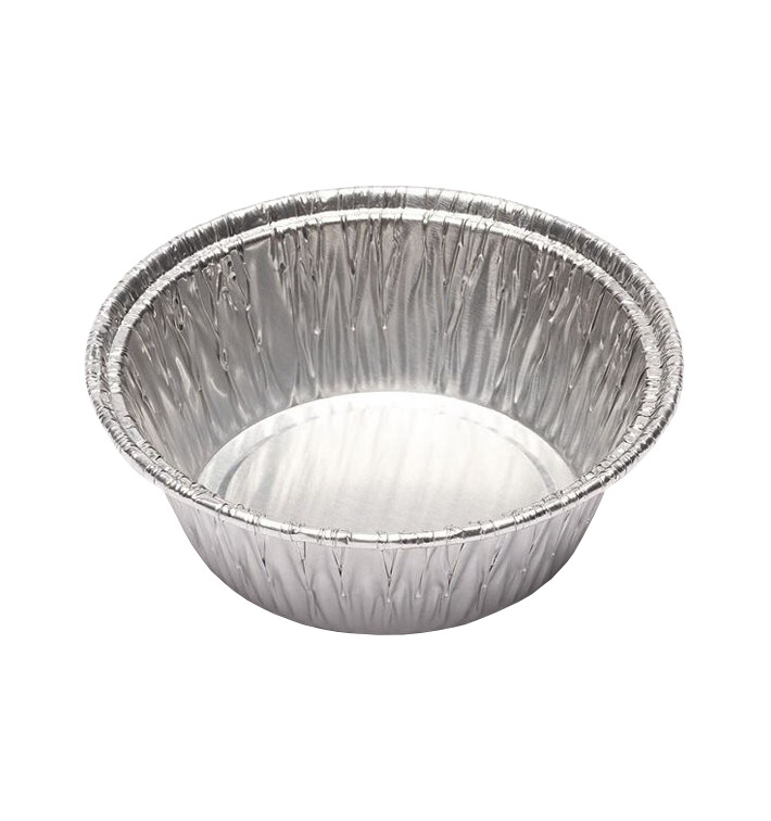 Embalagem Aluminio Redondo 60ml (4000 Uds) Embalagem Aluminio Redondo 60ml (4000 Uds)
