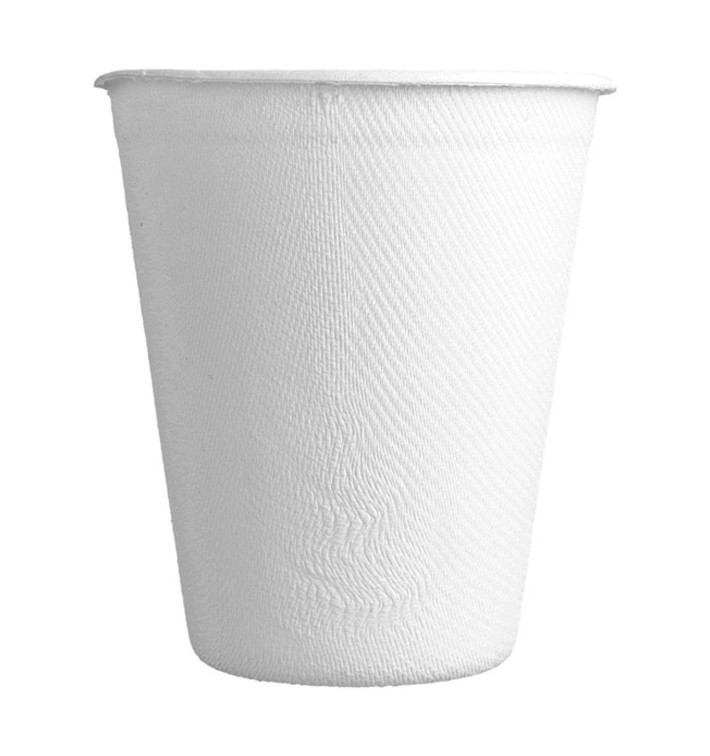 Copo Bio da Cana de Açúcar 260ml (1000 Uds) Copo Bio da Cana de Açúcar 260ml (1000 Uds)