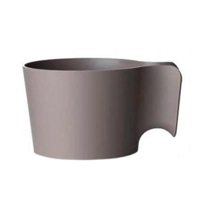Suporte Copos "CUPHOLDER" Cinza (12 Unidades) Suporte Copos "CUPHOLDER" Cinza (12 Unidades)