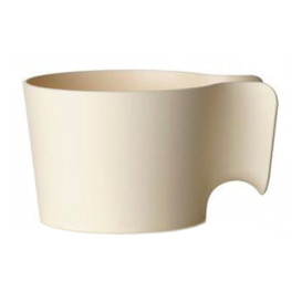 Suporte Copos "CUPHOLDER" Baunilha (12 Unidades)