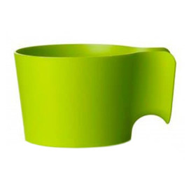 Suporte Copos "CUPHOLDER" Verde (12 Unidades)