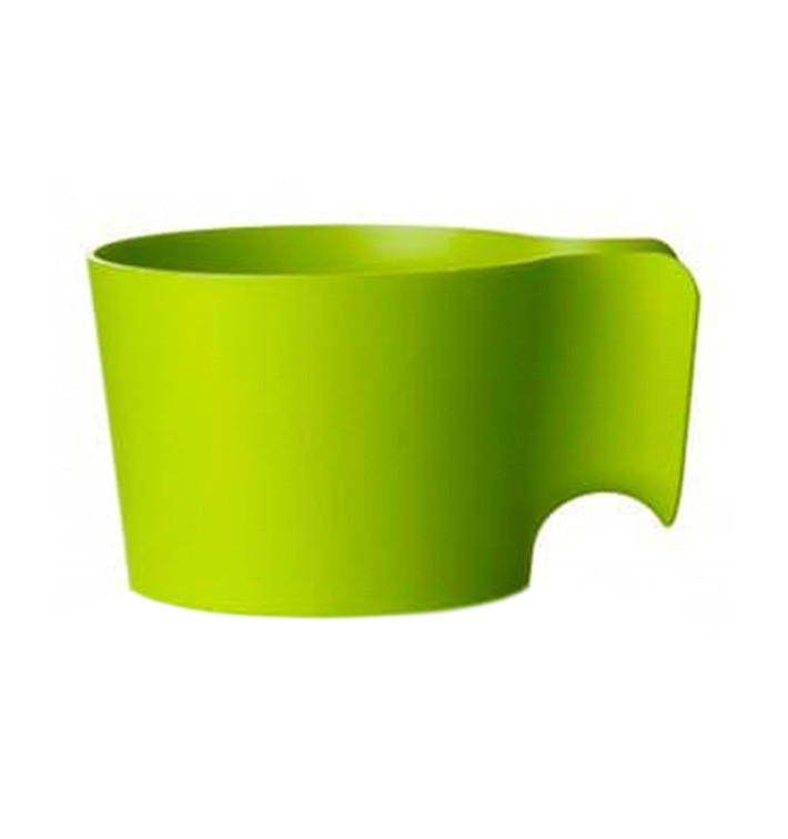 Suporte Copos "CUPHOLDER" Verde (12 Unidades) Suporte Copos "CUPHOLDER" Verde (12 Unidades)