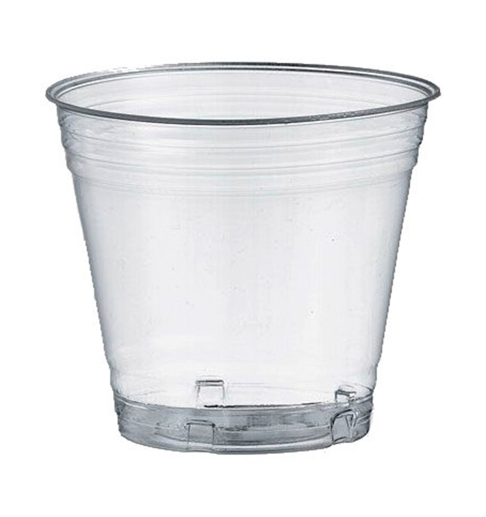 Copo PLA Bio Transparente 160ml (1000 Uds) Copo PLA Bio Transparente 160ml (1000 Uds)