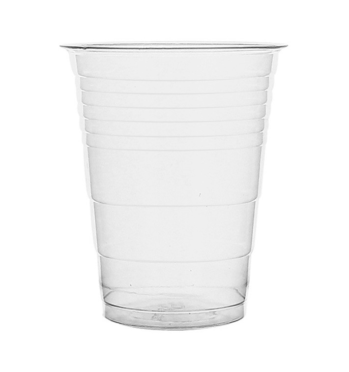 Copo PLA Bio Transparente 200ml (50 Uds) Copo PLA Bio Transparente 200ml (50 Uds)