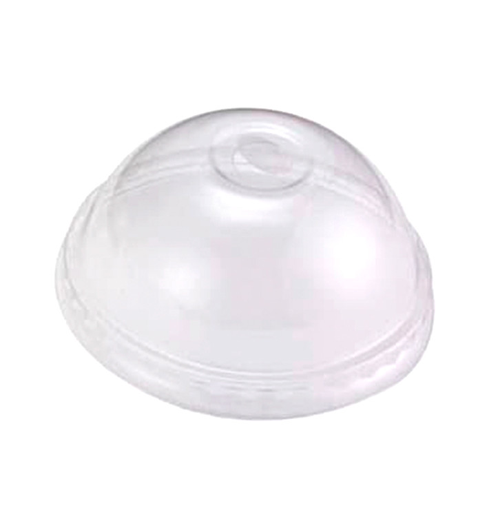 Tampa Cupula Fechada PET Copo Transp. Ø7,8cm (1250 Uds) Tampa Cupula Fechada PET Copo Transp. Ø7,8cm (1250 Uds)