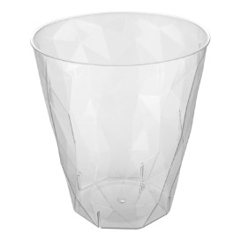 Copo para Shot PLA Biodegradável Transparente 50ml (50 Uds)