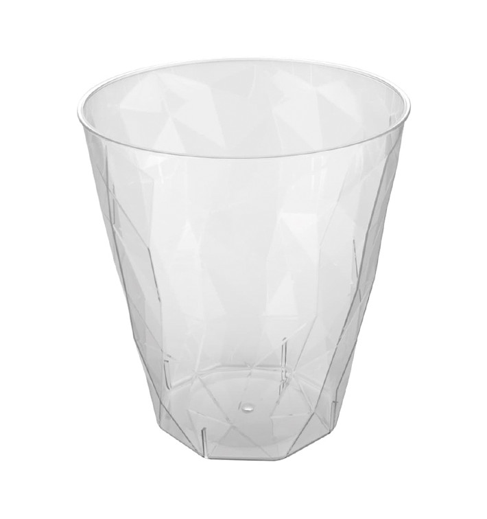 Copo para Shot PLA Biodegradável Transparente 50ml (50 Uds) Copo para Shot PLA Biodegradável Transparente 50ml (50 Uds)
