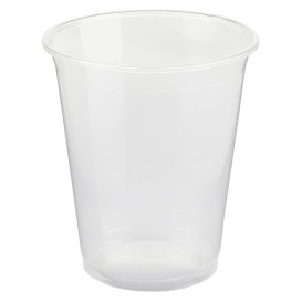 Copo de Plastico PP Transparente 450ml Ø9,4cm (50 Unidades)