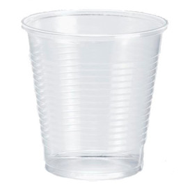 Copo de Plastico PP Transparente 166ml Ø7,0cm (100 Unidades)