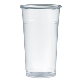 Copo de Plastico PP Tumbler Transparente 355ml (50 Unidades)