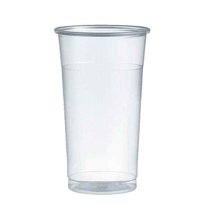 Copo de Plastico PP Tumbler Transparente 355ml (50 Unidades) Copo de Plastico PP Tumbler Transparente 355ml (50 Unidades)