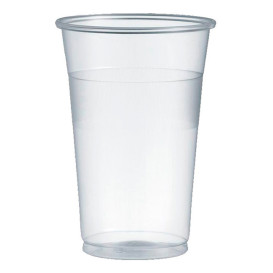 Copo de Plastico PP Transparente 500ml Ø8,3cm (800 Unidades)