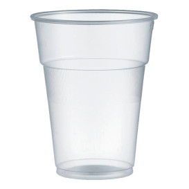 Copo de Plastico PP Transparente 630ml (50 Unidades)